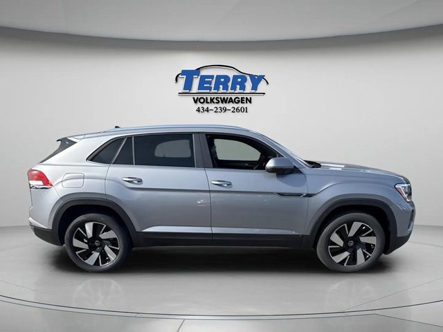 New 2026 Volkswagen Atlas Cross Sport SE