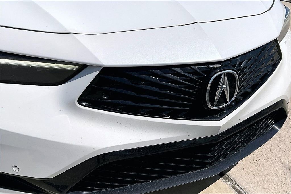 Used 2025 Acura Integra A-Spec FWD image 35
