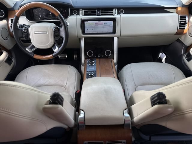 Used 2021 Land Rover Range Rover Westminster Edition AWD/4WD image 11