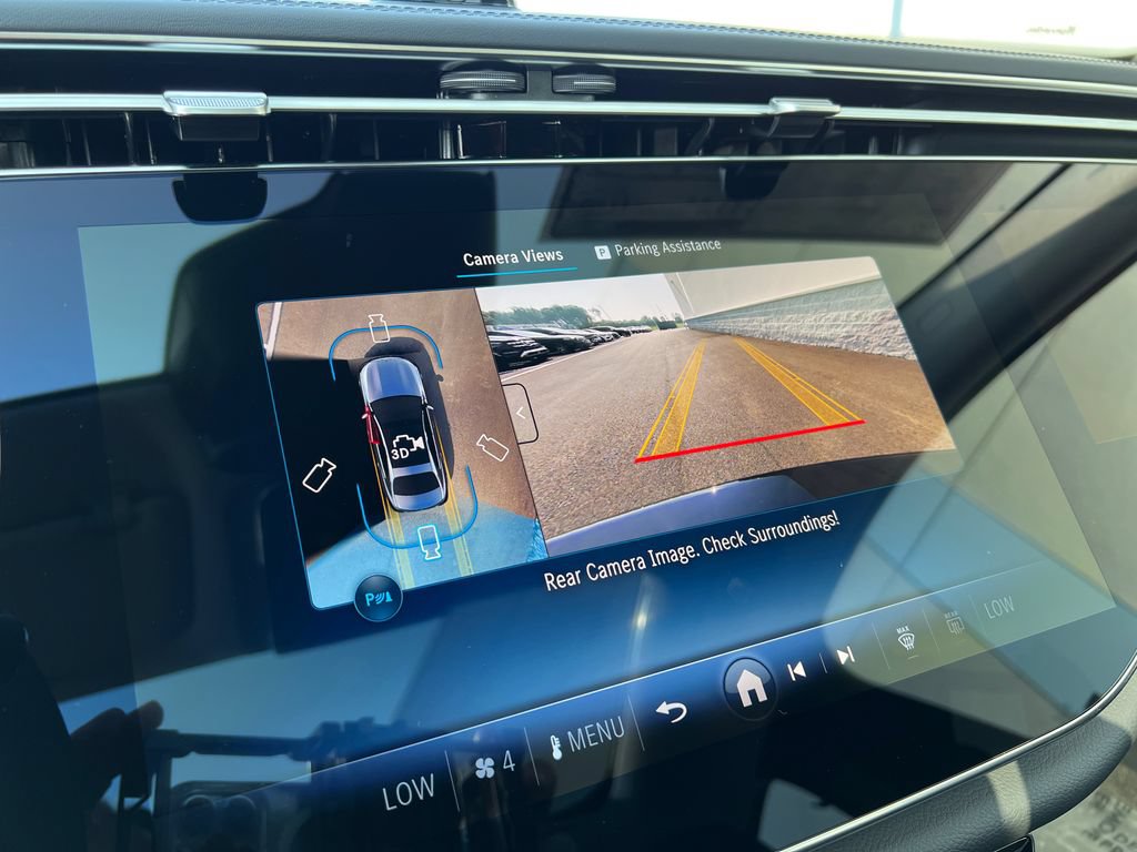 New 2026 Mercedes-Benz E 350 4MATIC Sedan image 16