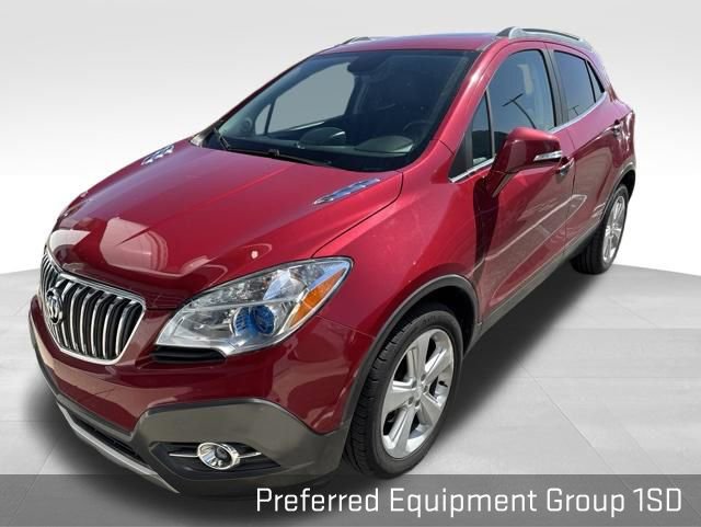 Used 2016 Buick Encore Convenience FWD image 3