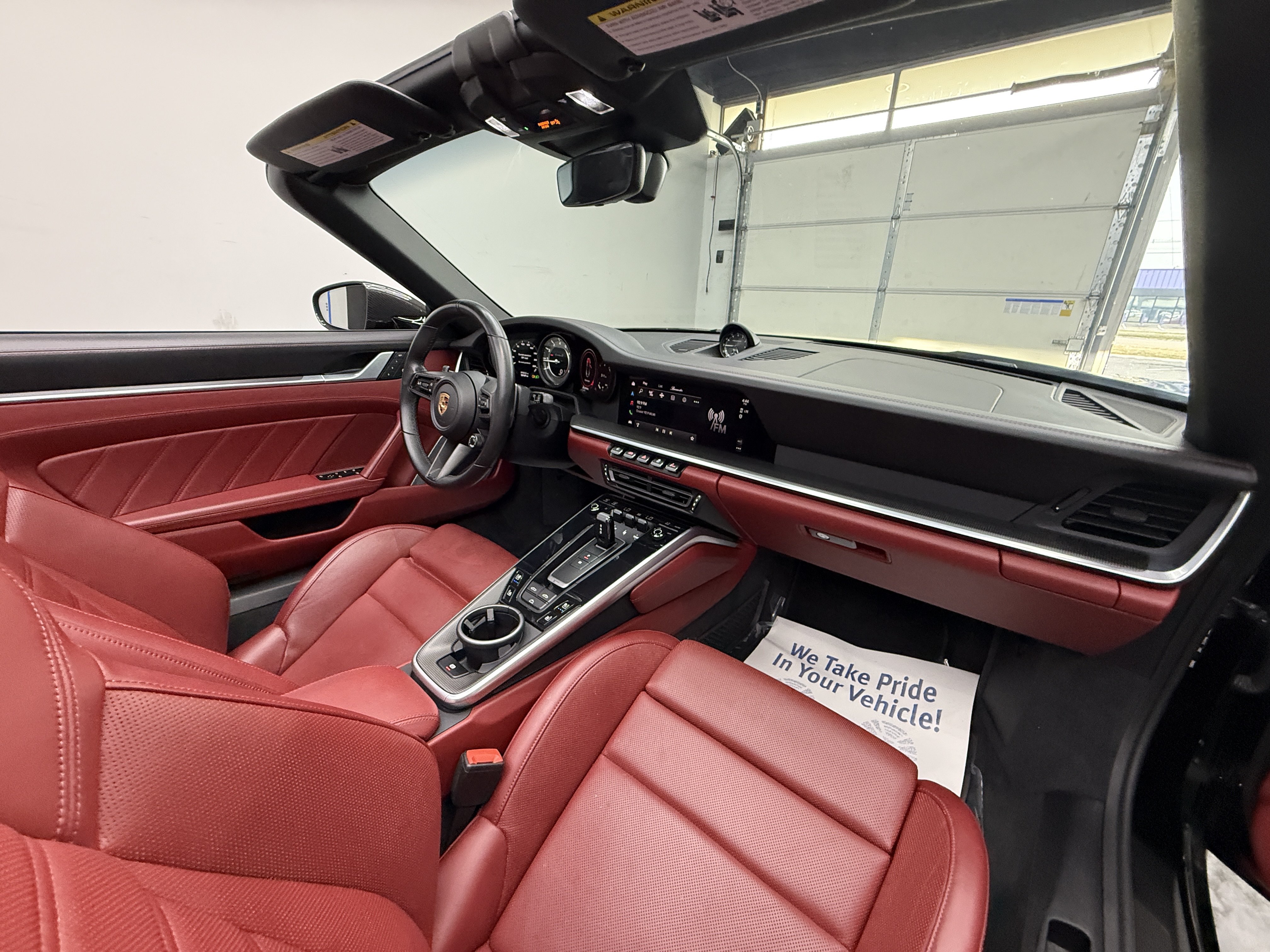 Used 2022 Porsche 911 Turbo S AWD/4WD image 23