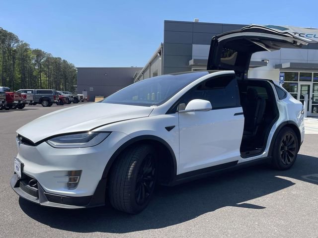 Used 2021 Tesla Model X Long Range image 6
