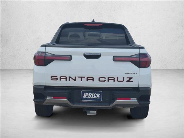 Used 2024 Hyundai Santa Cruz Limited AWD/4WD image 6