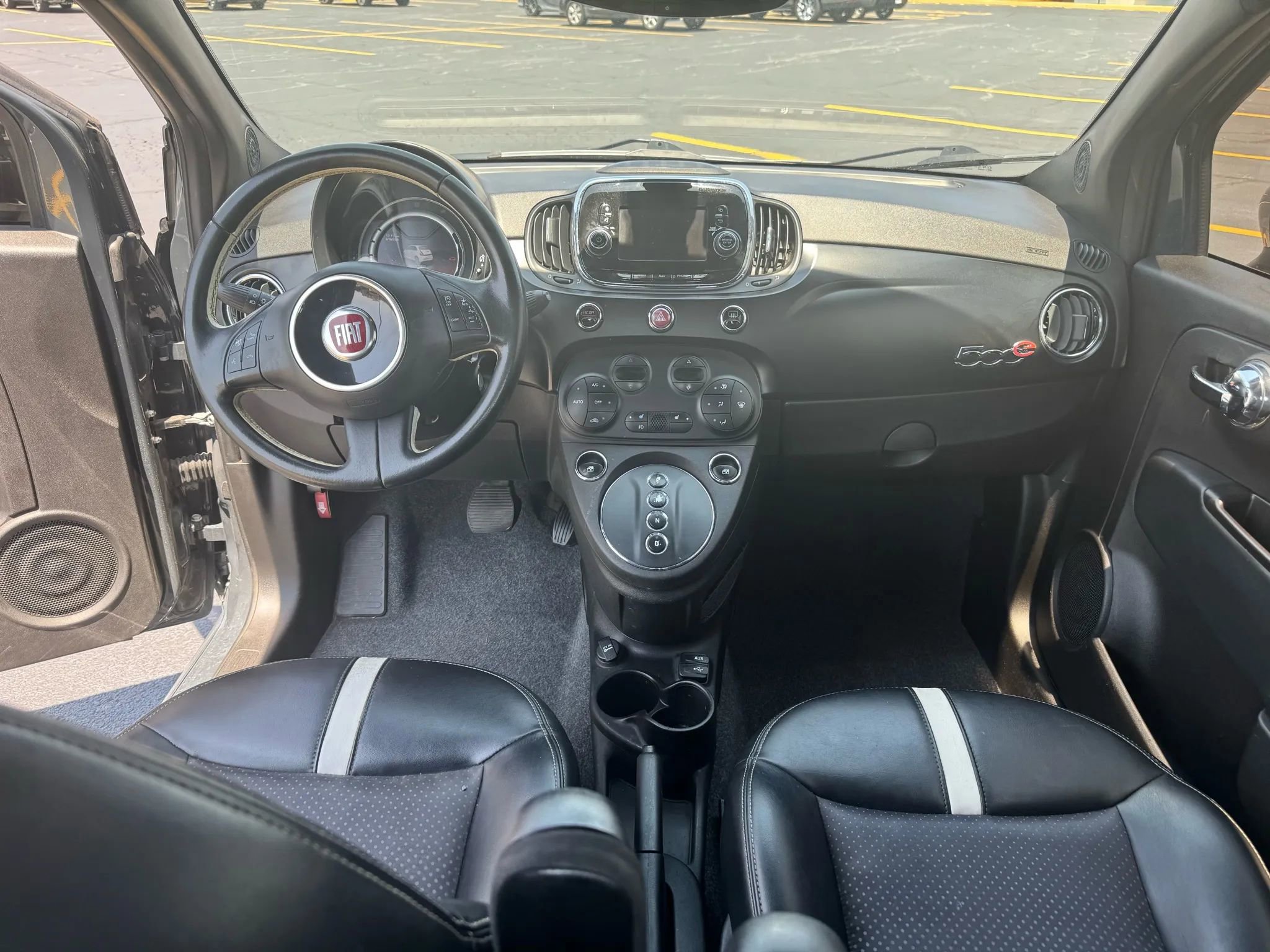 Used 2016 FIAT 500 e image 6
