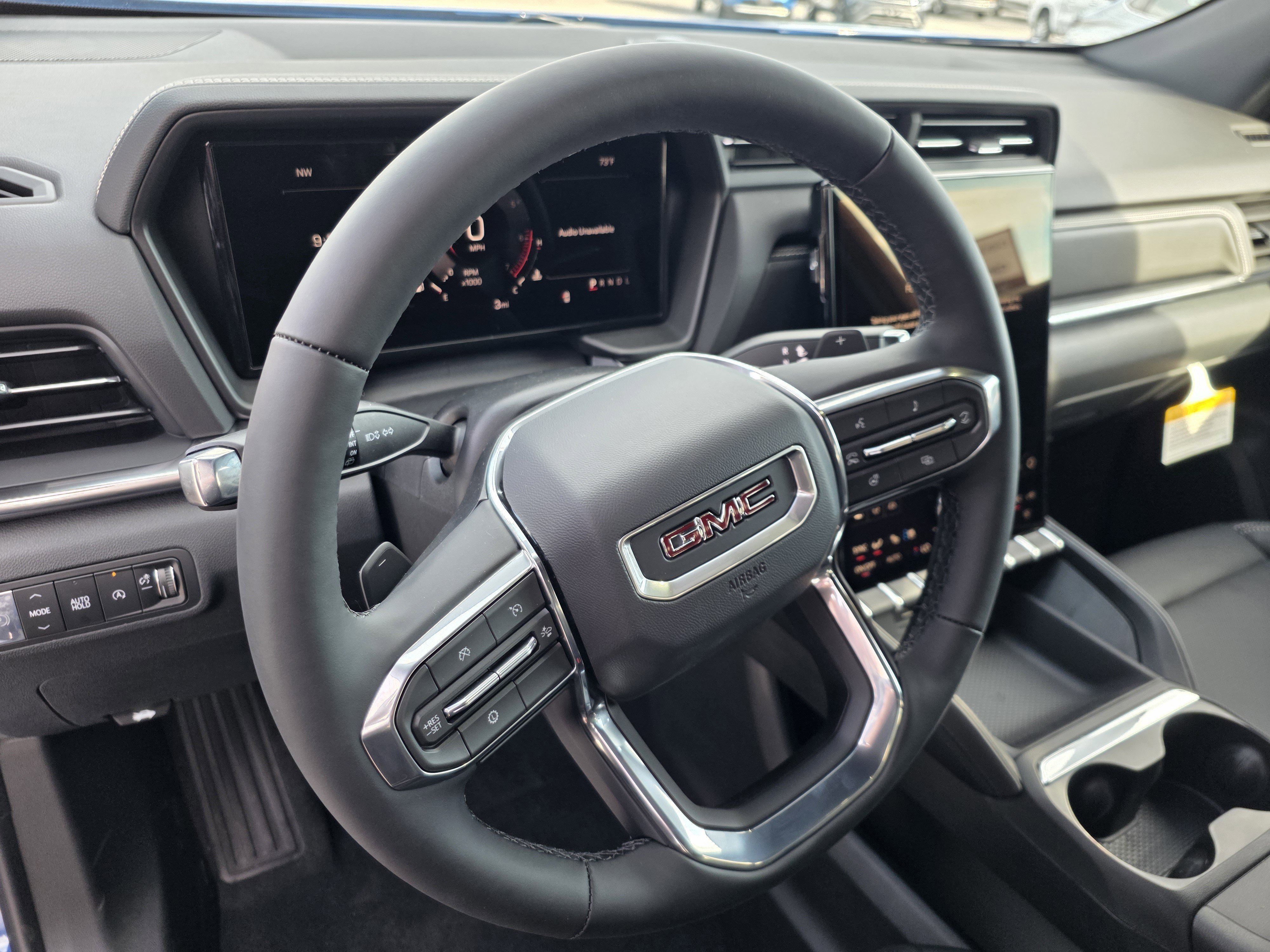 New 2026 GMC Terrain Elevation image 6