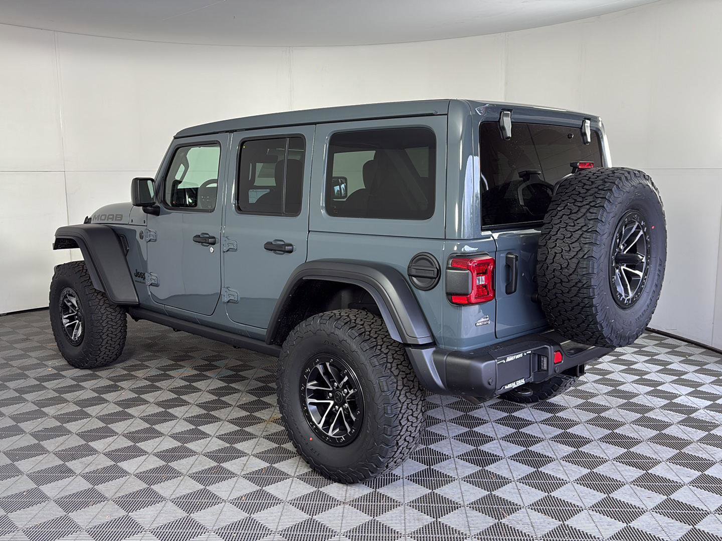 New 2026 Jeep Wrangler Unlimited Rubicon 392 image 6