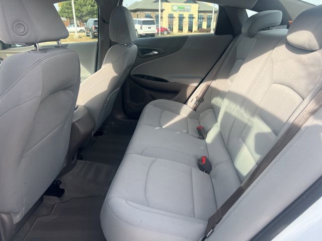 Certified 2023 Chevrolet Malibu LS w/ Driver Confidence Package image 14