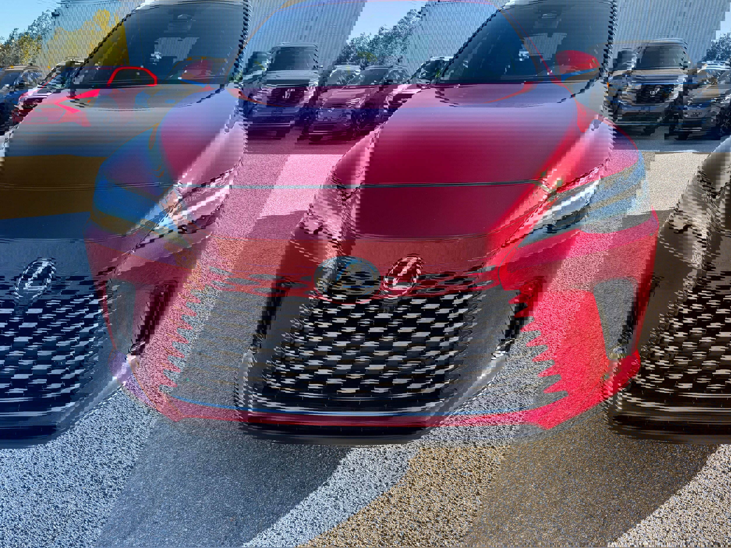 Used 2025 Lexus RX 350 Premium Plus image 3