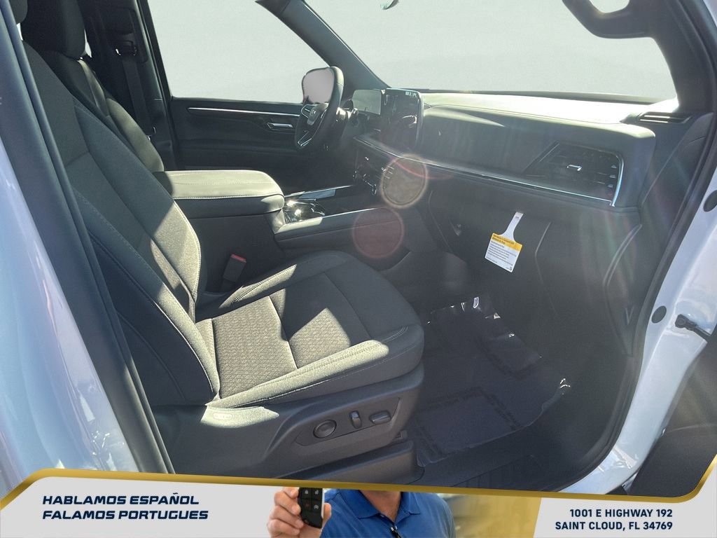 New 2026 Chevrolet Tahoe LS image 39