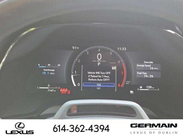 Certified 2026 Lexus RX 350 Premium w/ Convenience Package AWD/4WD image 36