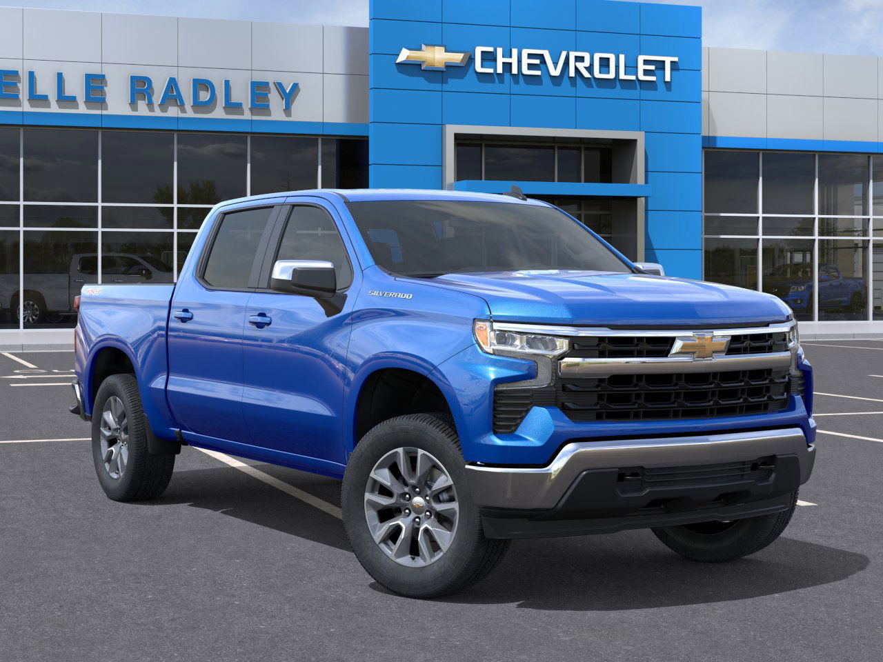 New 2026 Chevrolet Silverado 1500 LT image 33