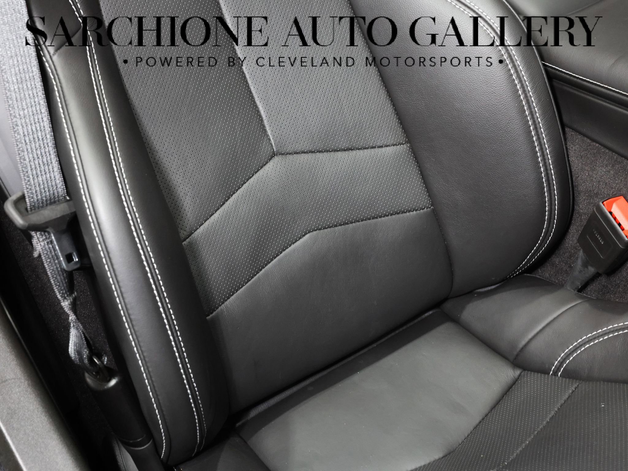 Used 2023 Chevrolet Corvette Stingray Preferred Cpe w/ 2LT image 53