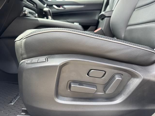 New 2025 MAZDA CX-5 AWD 2.5 S w/ Preferred Package image 12