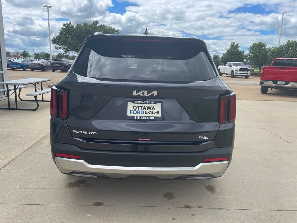 New 2026 Kia Sorento S w/ S Panoramic Sunroof Package FWD image 6