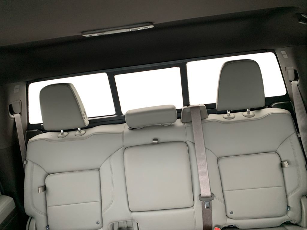 Used 2024 Chevrolet Silverado 1500 LT Trail Boss w/ Convenience Package II image 13