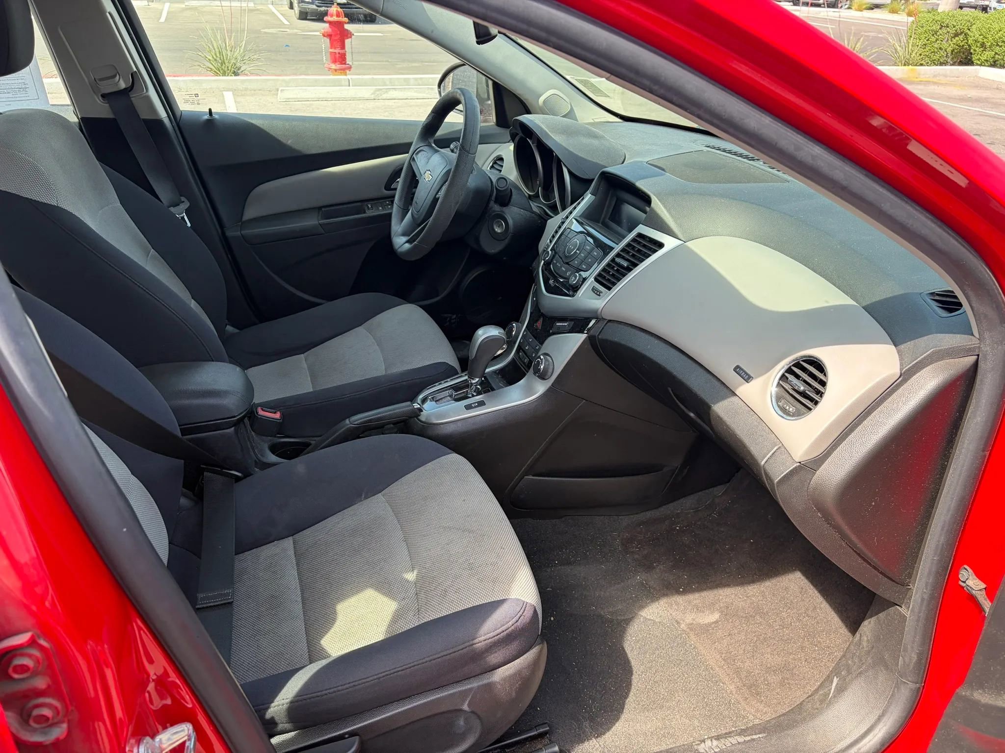 Used 2016 Chevrolet Cruze LS FWD image 13