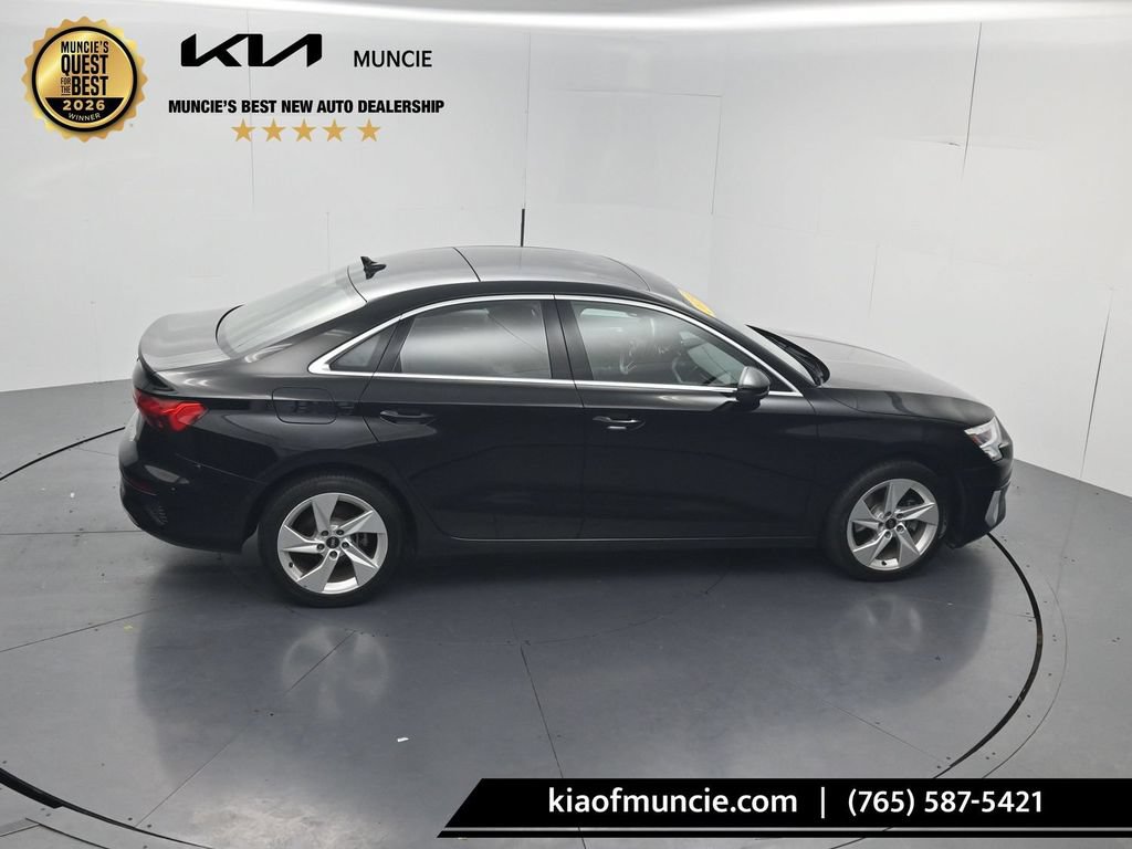 Used 2024 Audi A3 2.0T Premium FWD image 52