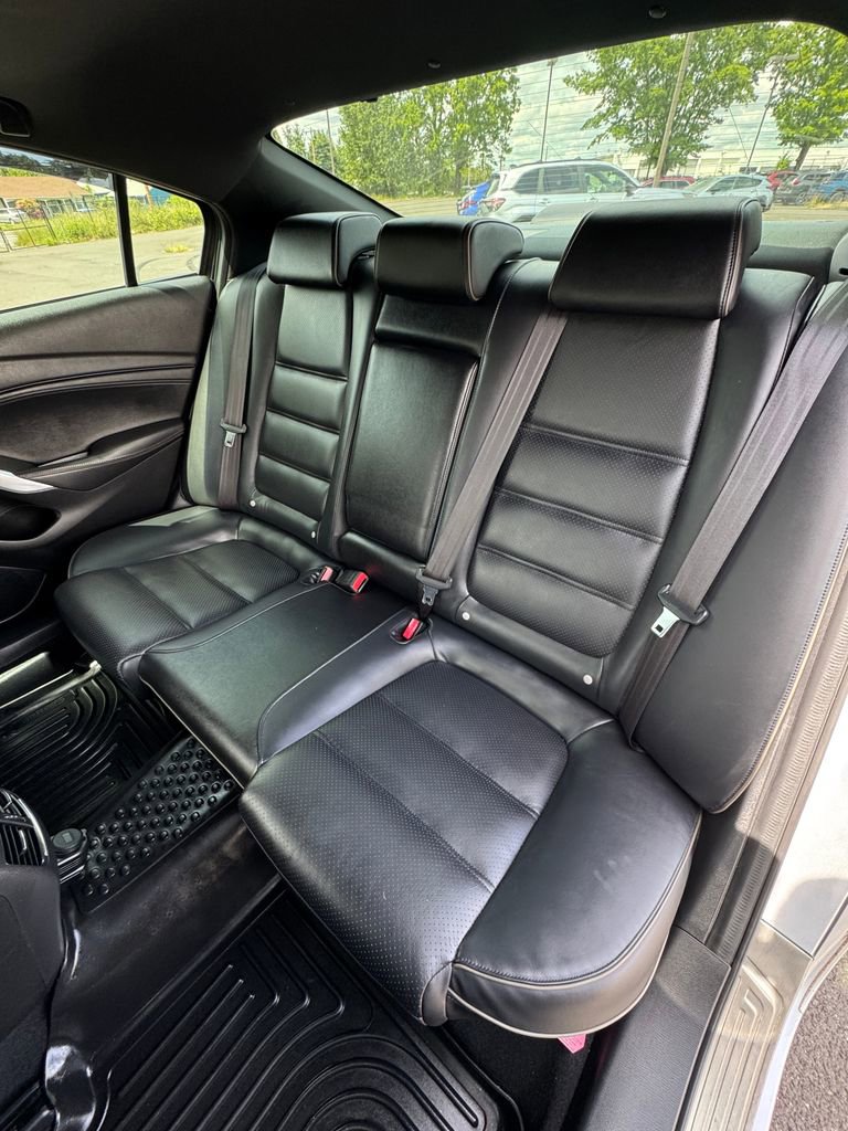 Used 2017 MAZDA MAZDA6 Grand Touring FWD image 26