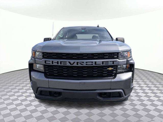 Used 2022 Chevrolet Silverado 1500 Custom w/ Safety Confidence Package RWD image 7