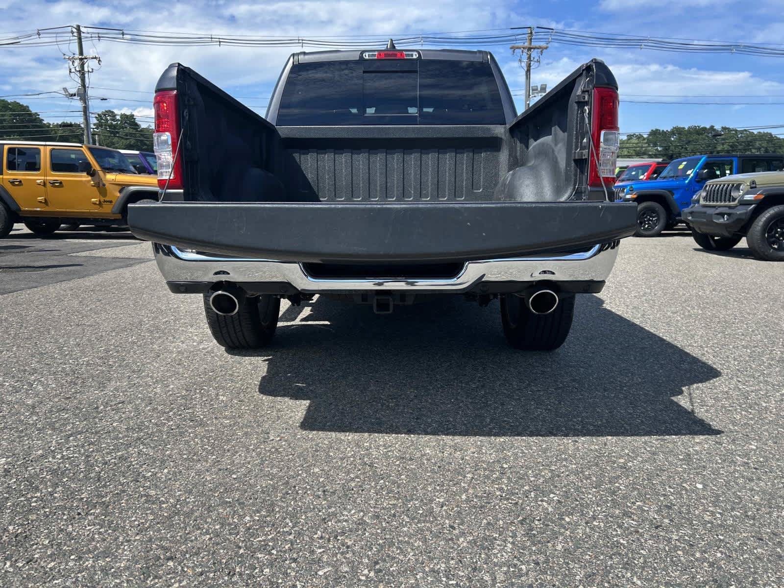 Used 2022 RAM 1500 Big Horn AWD/4WD image 11
