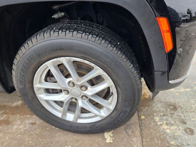 Certified 2022 Jeep Grand Cherokee L Laredo w/ Luxury Tech Group I image 29