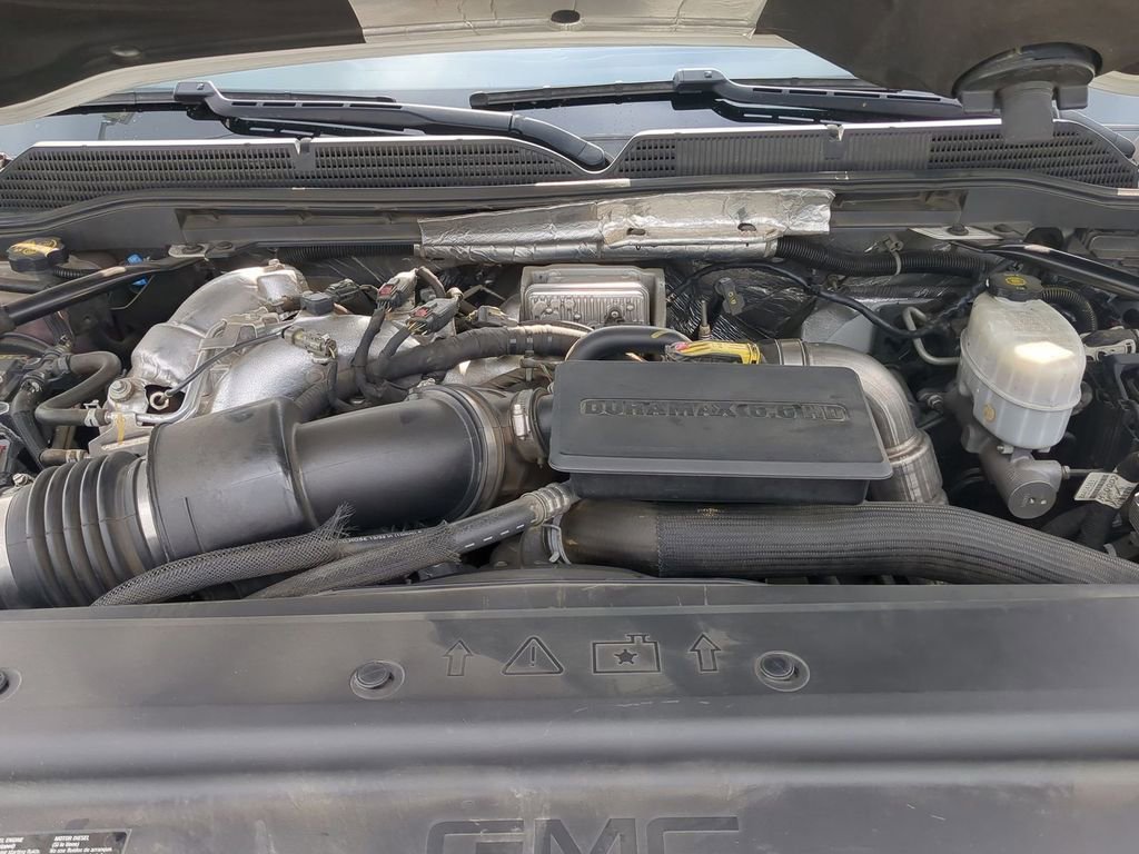 Used 2018 GMC Sierra 2500 Denali w/ Duramax Plus Package image 34