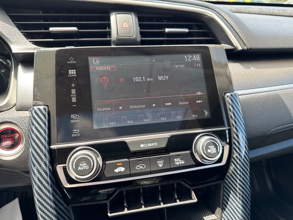 Used 2016 Honda Civic EX image 31