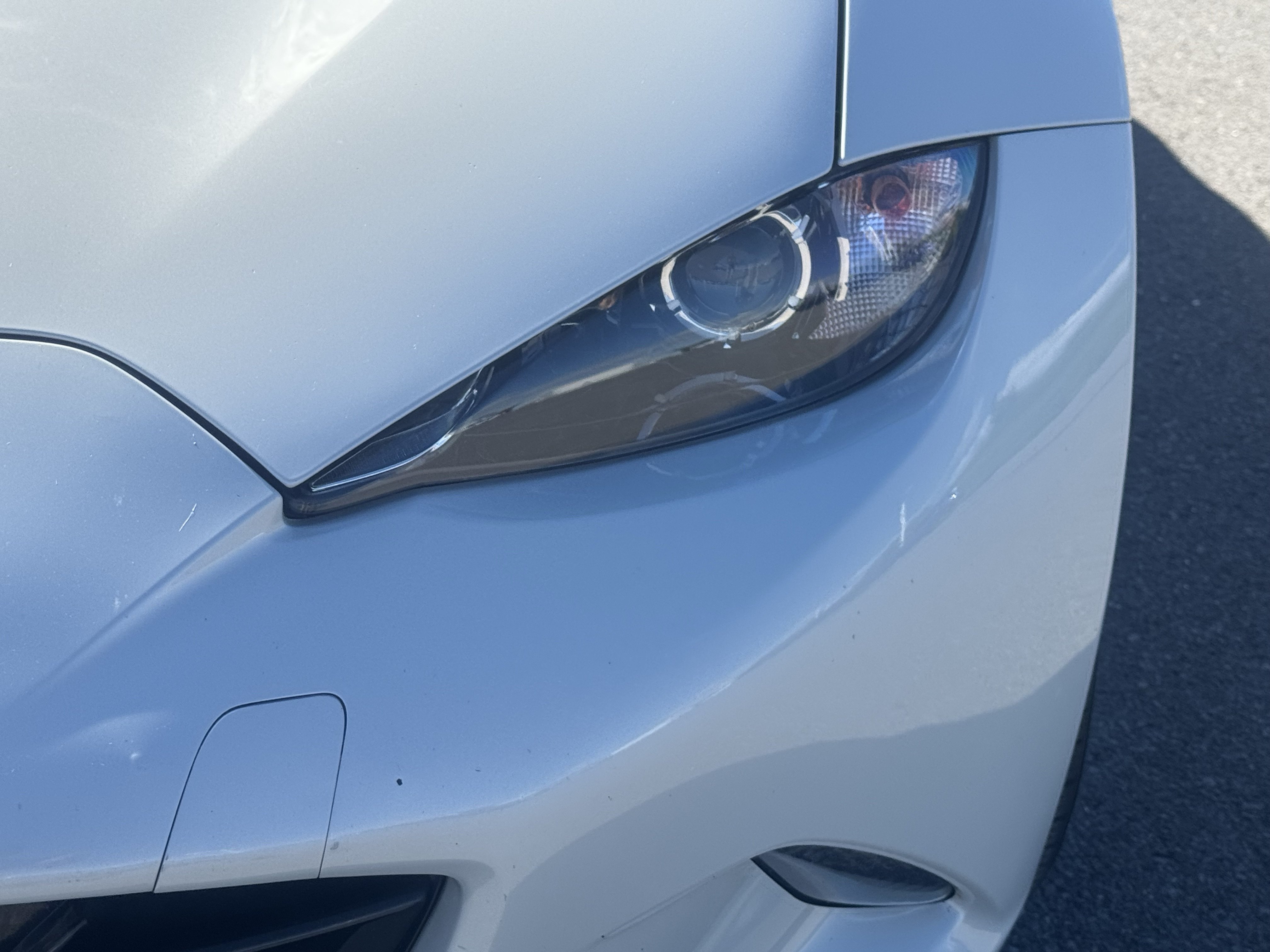 Used 2016 MAZDA MX-5 Miata Grand Touring RWD image 9