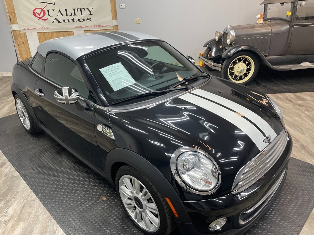 Used 2012 MINI Cooper Coupe image 13