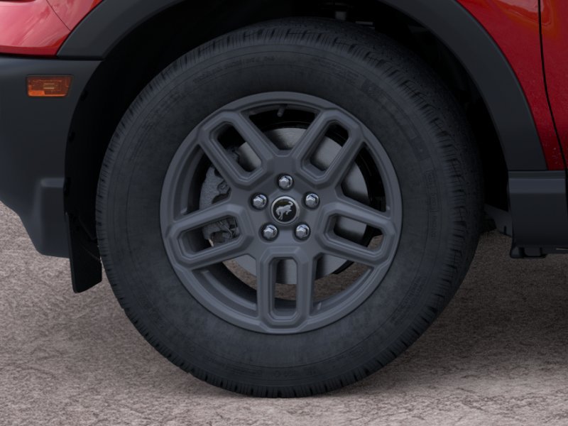 New 2026 Ford Bronco Sport Big Bend AWD/4WD image 19