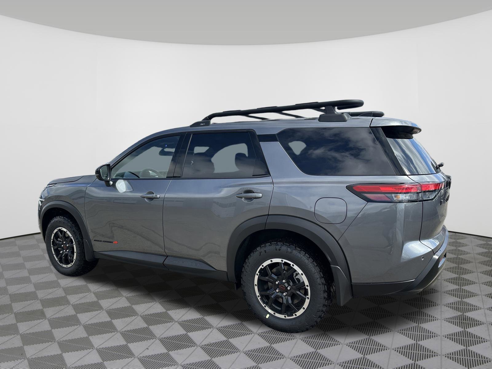 New 2026 Nissan Pathfinder Rock Creek AWD/4WD image 17