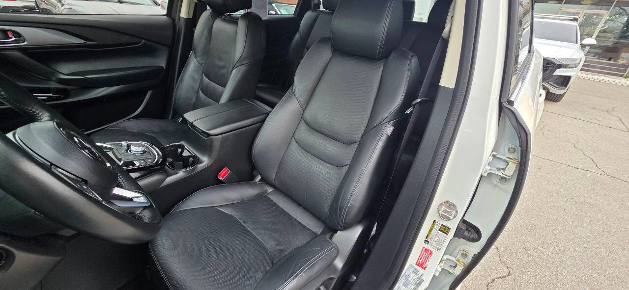 Used 2023 MAZDA CX-9 Touring Plus image 16