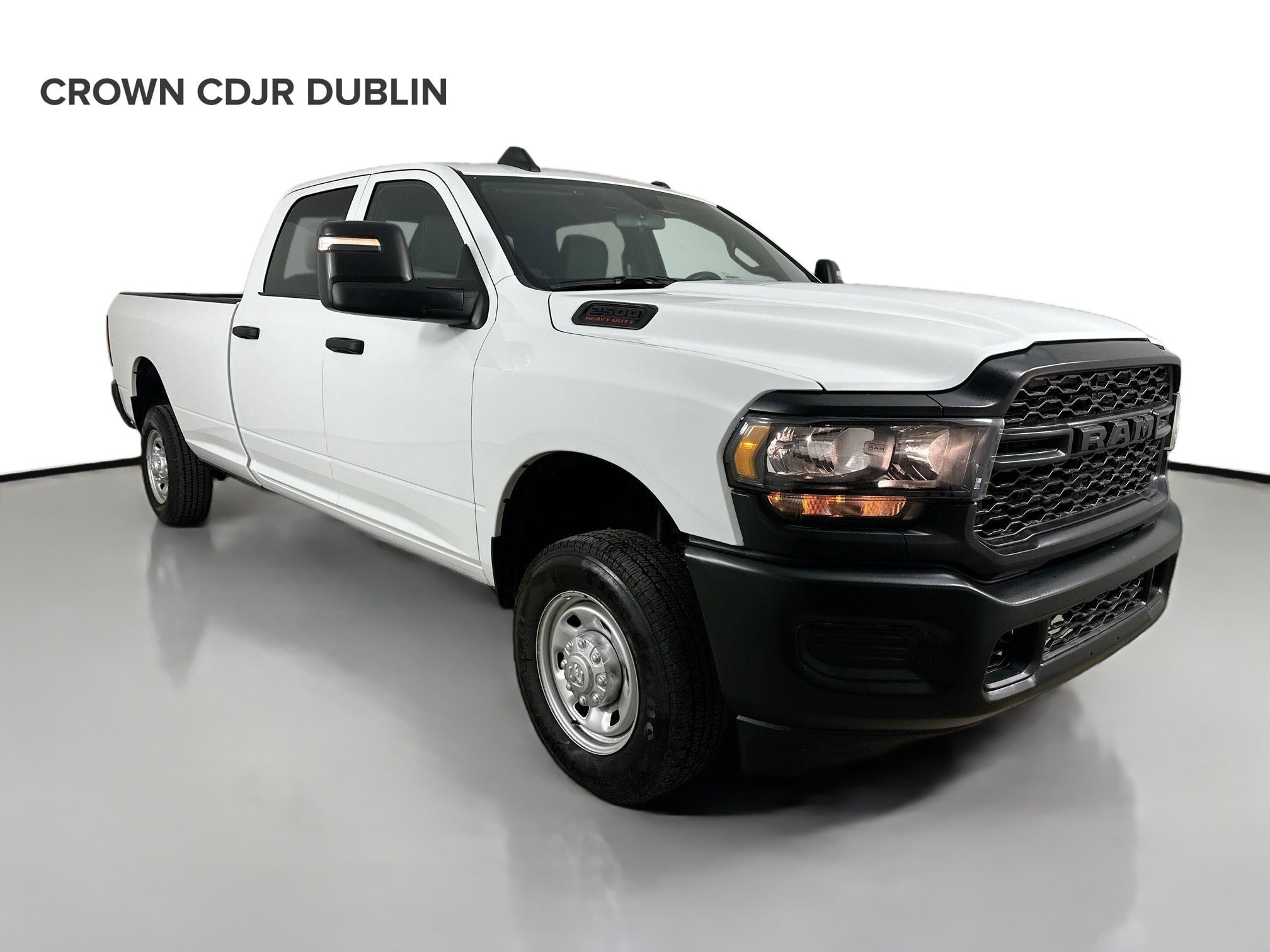 Certified 2024 RAM 2500 Tradesman AWD/4WD image 3