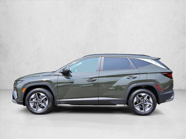 Certified 2026 Hyundai Tucson SEL Plus AWD/4WD image 8