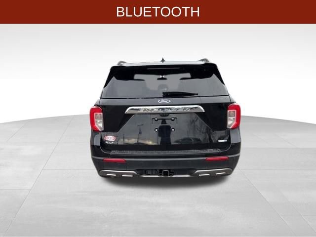 Used 2020 Ford Explorer XLT w/ Equipment Group 202A image 6