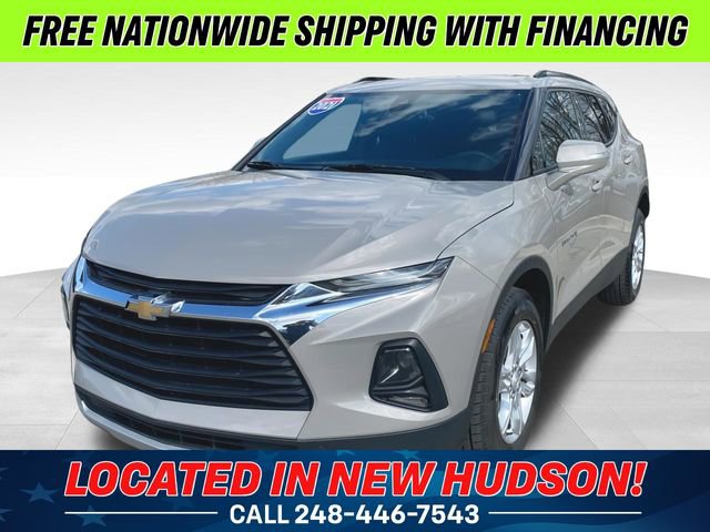 Used 2021 Chevrolet Blazer LT FWD image 1