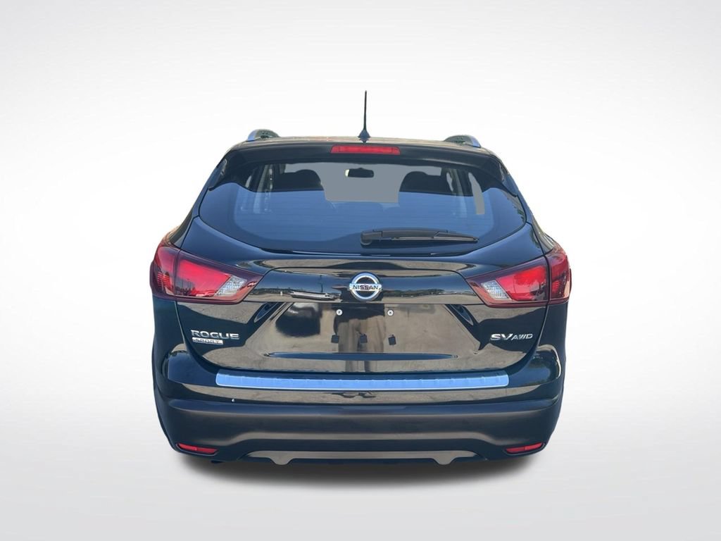 Used 2017 Nissan Rogue Sport SV AWD/4WD image 48