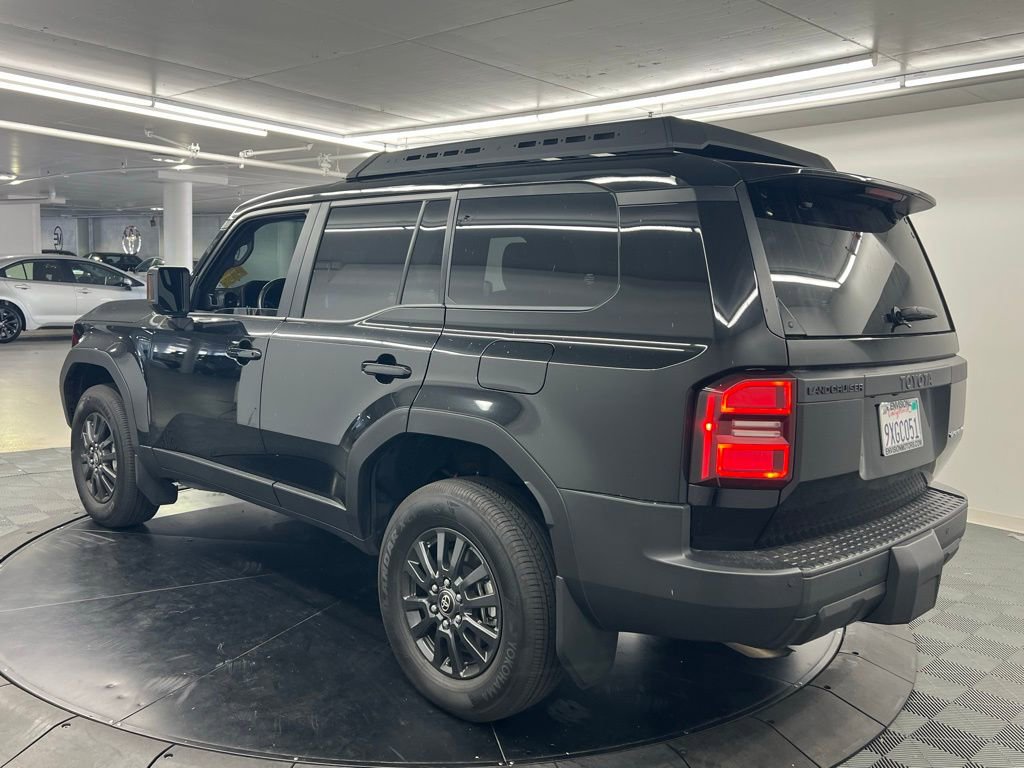 Used 2024 Toyota Land Cruiser 1958 image 3