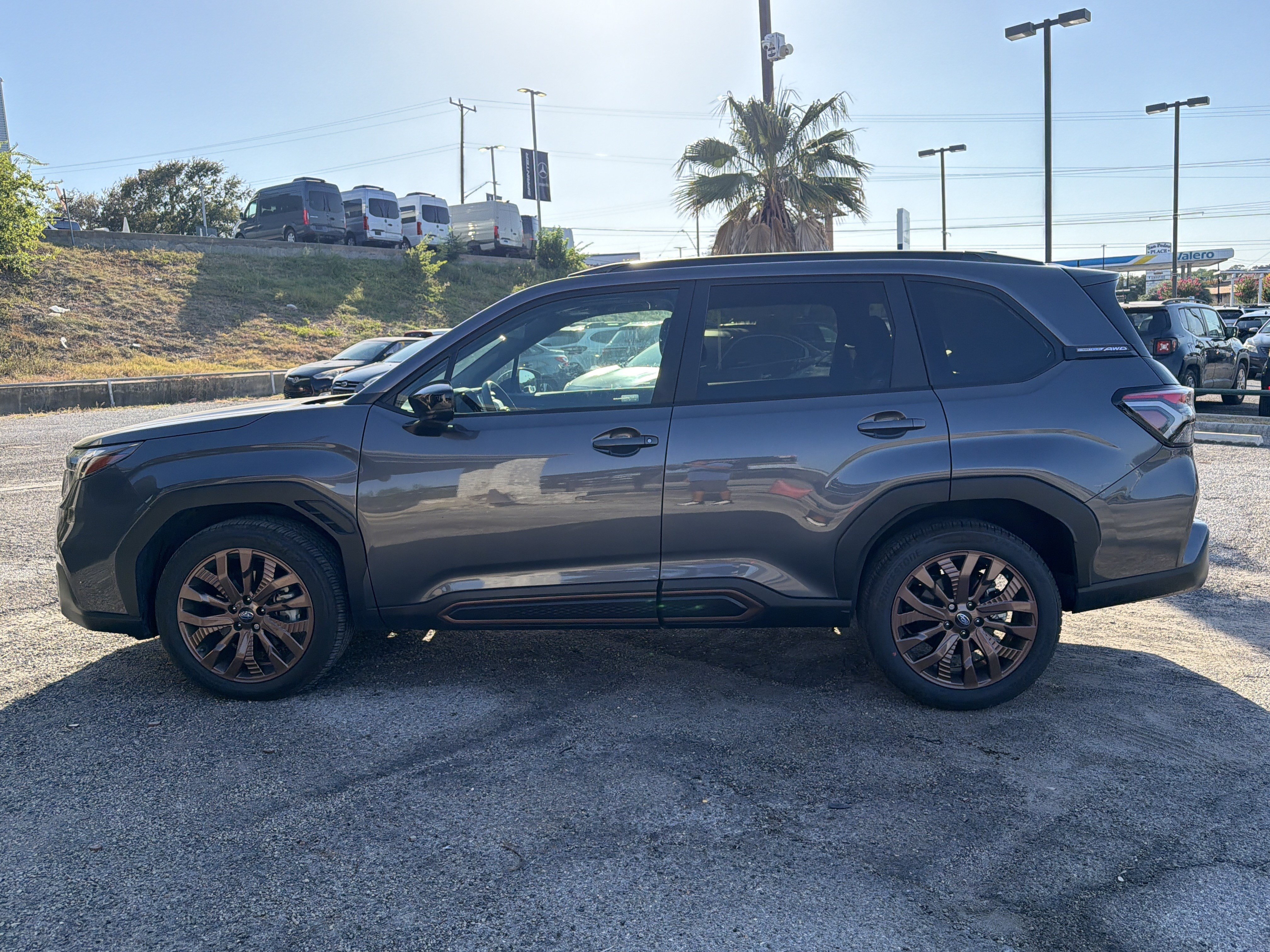 Certified 2026 Subaru Forester Sport AWD/4WD image 6