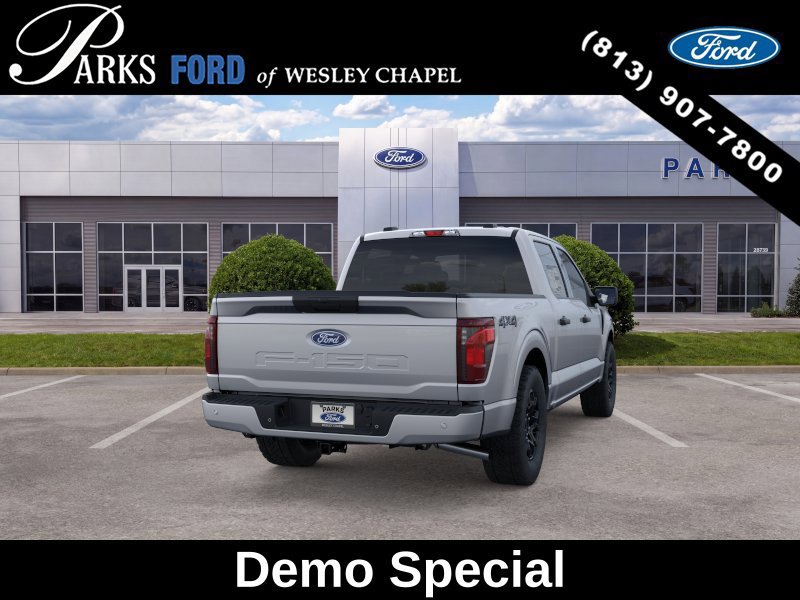 New 2026 Ford F150 STX AWD/4WD image 8