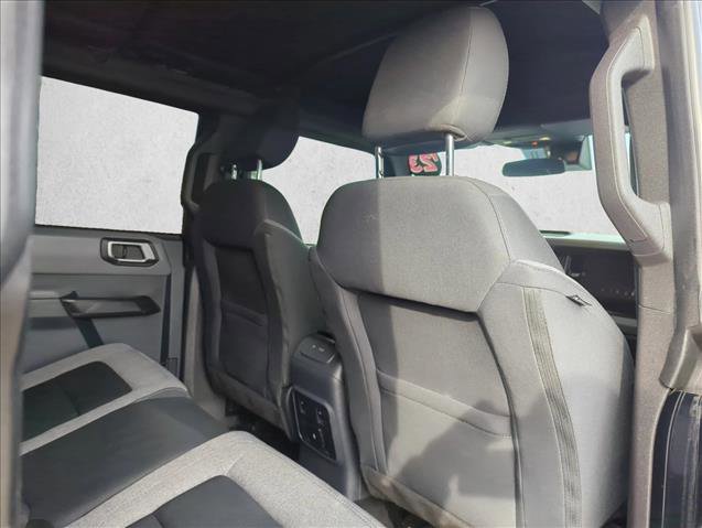 Certified 2023 Ford Bronco Big Bend w/ Sasquatch Package image 17