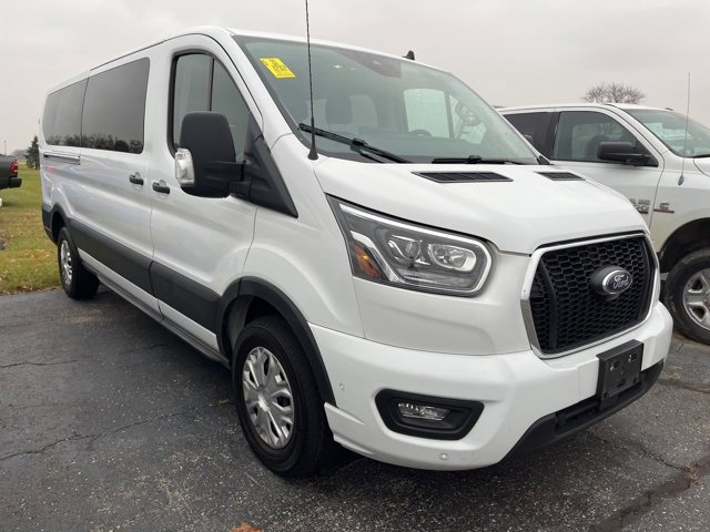 Used 2023 Ford Transit 350 XLT image 6