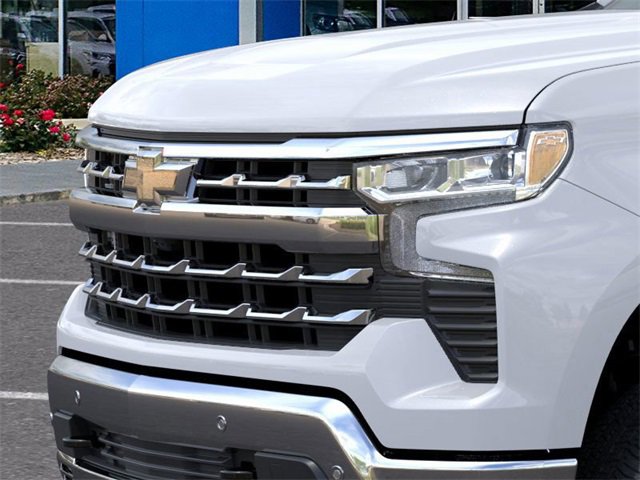 New 2026 Chevrolet Silverado 1500 LTZ w/ Technology Package image 13
