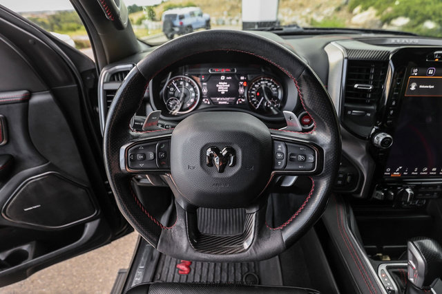 Used 2022 RAM 1500 TRX w/ TRX Level 2 Equipment Group AWD/4WD image 30