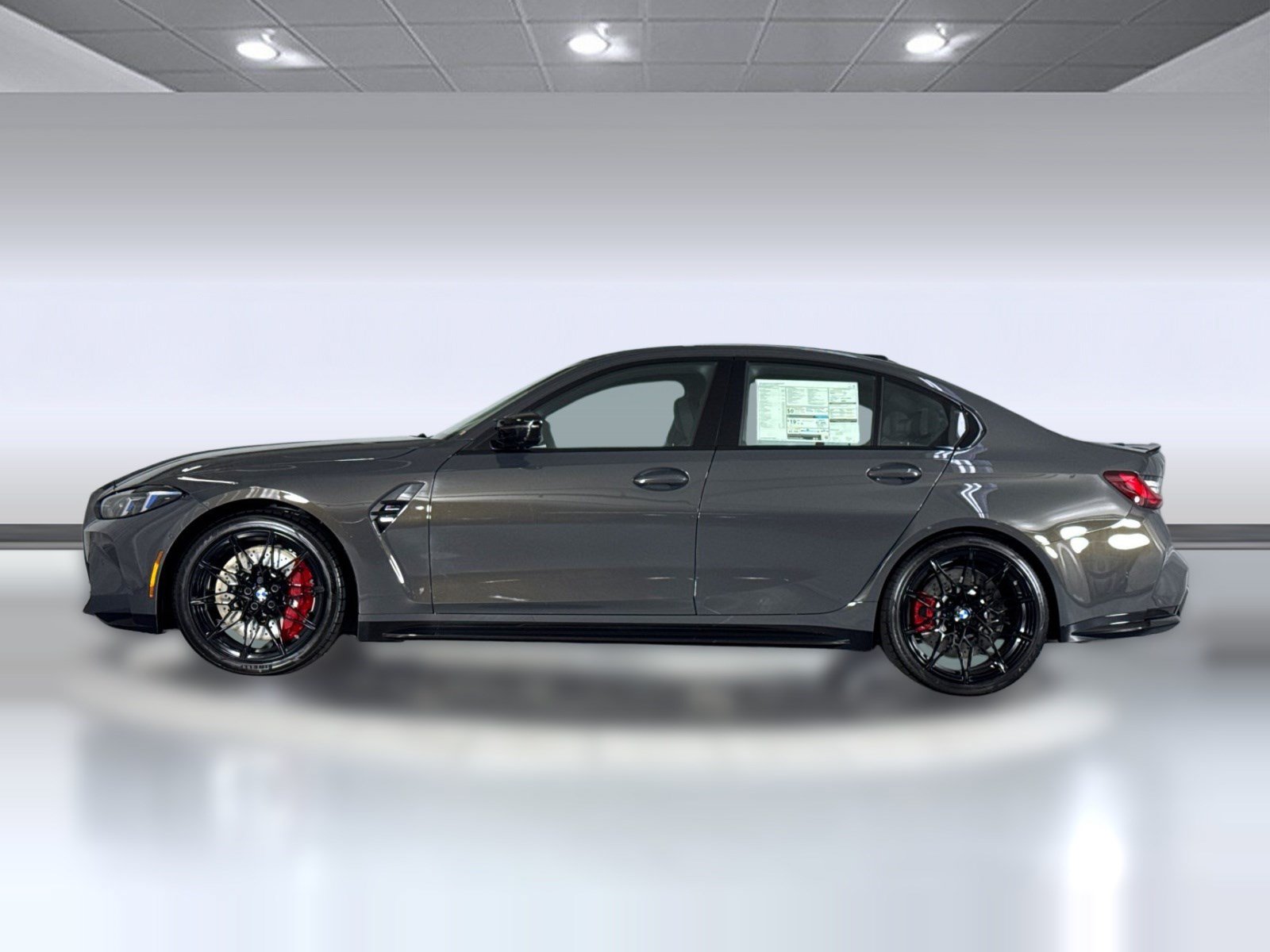 New 2027 BMW M3 Competition RWD image 2