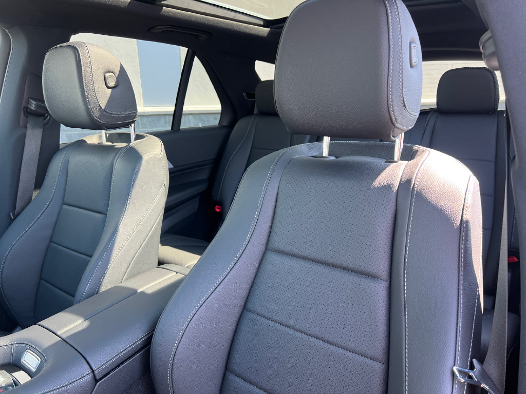 New 2026 Mercedes-Benz GLE 350 4MATIC image 15