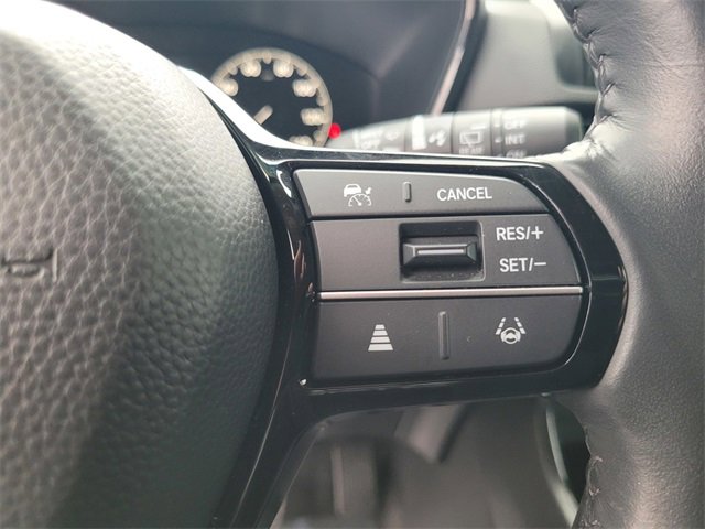 Certified 2025 Honda CR-V EX-L image 27