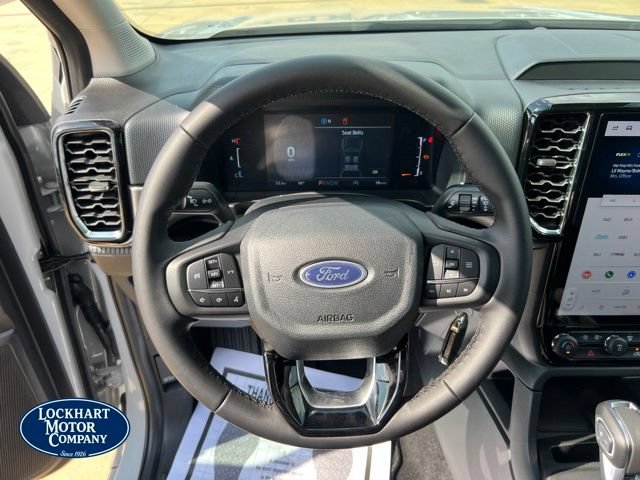 New 2026 Ford Ranger XLT RWD image 43