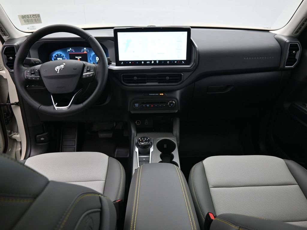 New 2025 Ford Bronco Sport Badlands w/ Sasquatch Badlands Package image 21